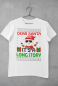 Preview: T-Shirt "Dear Santa its a long story"