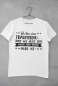 Preview: T-Shirt "Ich bin eine Traumfrau oder wie heißt das wenn man ständig müde ist"