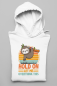 Preview: Hoodie "Hold On - Let me overthink this"