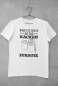 Preview: T-Shirt "Nichts ist geiler als das Kacken zuhause"