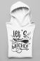 Preview: Hoodie "let's ride witches"