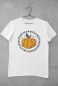 Preview: T-Shirt "Pumpkin monogram"