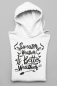 Preview: Hoodie "sweater weather is better weather"